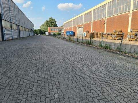 Hamburg Garage, Hamburg Stellplatz