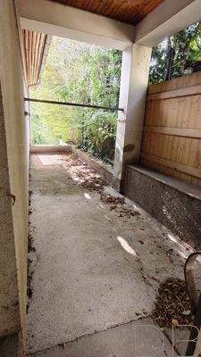 Teil des Außenbereichs