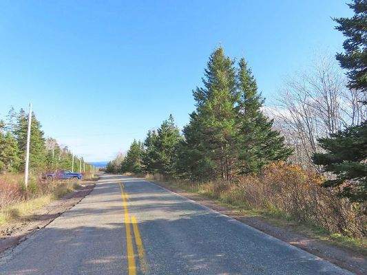 Cape Breton - Bras d`Or Lake - 18-Hektar-Areal in 