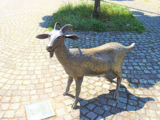 Wahrzeichen von Grimlinghausen