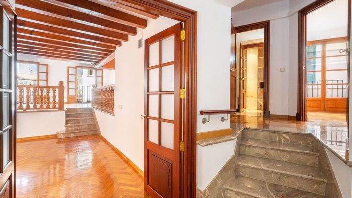 Palma Mallorca Wohnung zum Verkauf Korridor BHHS-BAL-1054