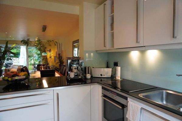 Ansicht Küche Richtung Süden