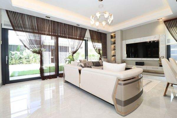 Elegant Villas Near the Airport in Antalya Muratpaşa