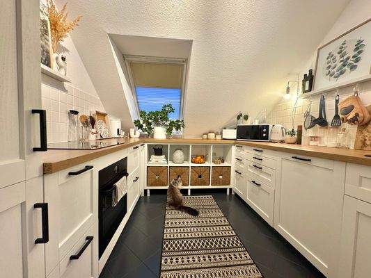 Einbauküche gegen Aufpreis