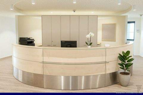 Freiburg Büros, Büroräume, Büroflächen 