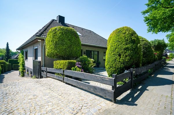 Ihr neues Einfamilienhaus in Jesteburg