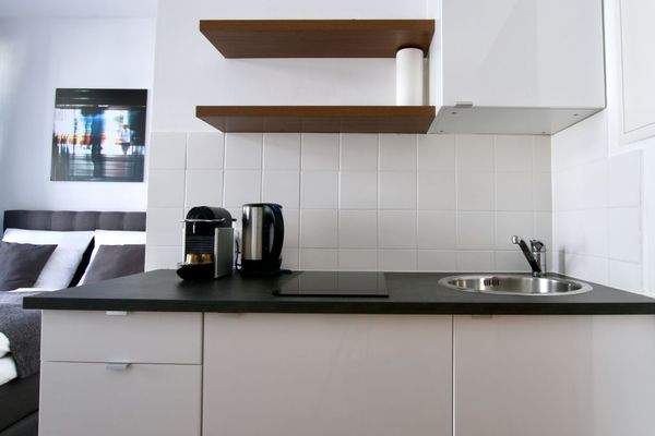 Objekt 17164 Wohnbereich