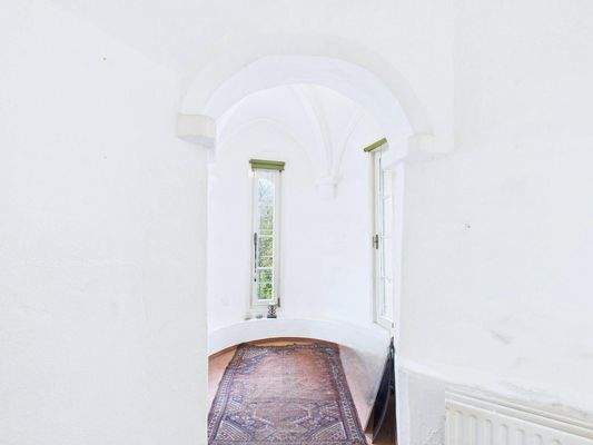 Turm Erker Schlafzimmer 2