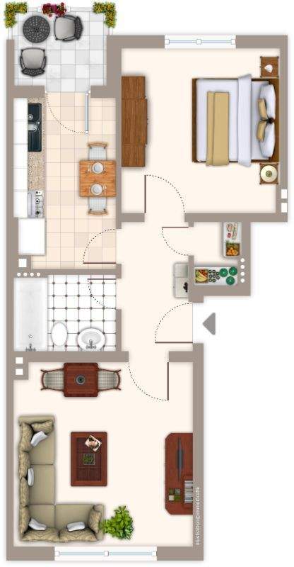 Mönchengladbach Wohnungen, Mönchengladbach Wohnung mieten