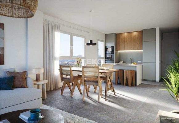 Newly-Built Apartments with Sea Views in Mijas Costa del Sol