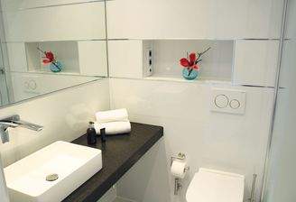 Badezimmer (Beispiel) 