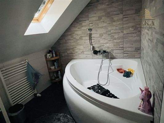 Badezimmer Obergeschoss