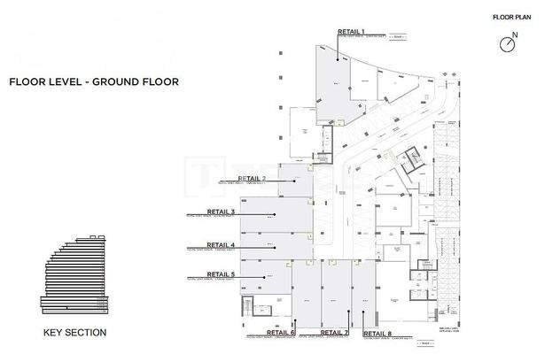 Apartments in a Rich Amenity Complex in Dubai Bukadra