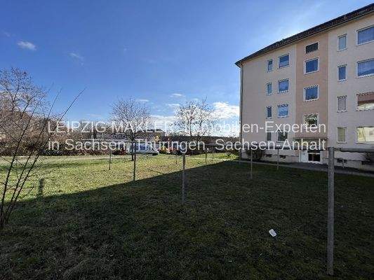 Umgebungsbebauung östlich/westlich