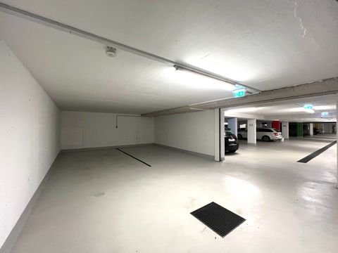 Schwaz Garage, Schwaz Stellplatz
