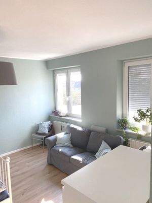 Beispiel modernisierte 1 Zimmer Wohnung 1. OG