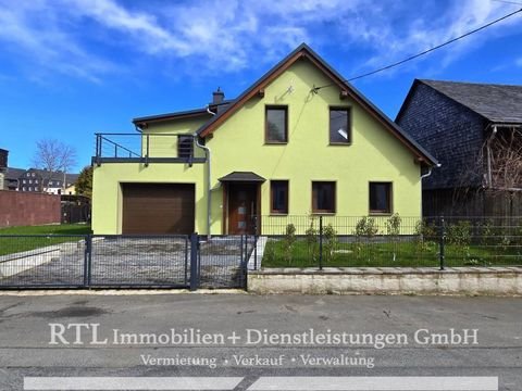 Saalburg-Ebersdorf Häuser, Saalburg-Ebersdorf Haus kaufen