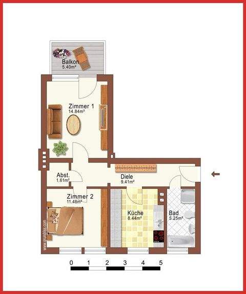 Finsterwalde Wohnungen, Finsterwalde Wohnung kaufen