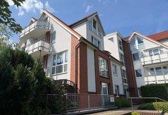 Architektonisch ansprechendes Haus