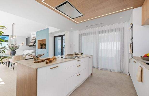 34 Venecia V BC -  Cocina 4