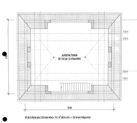Ausz. Vorb. Dachausbau