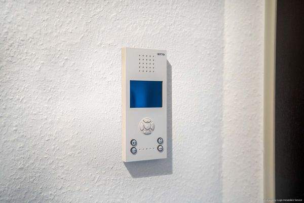 Video-Gegensprechanlage