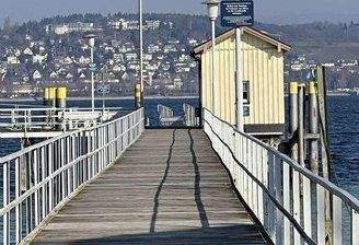 Schiffsanlegestelle Dingelsdorf