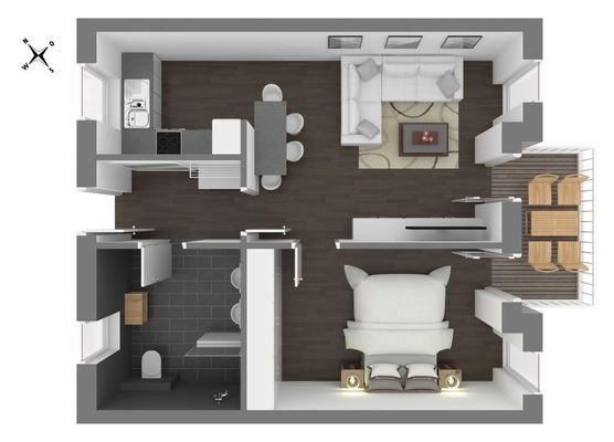 Grundriss