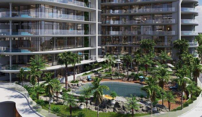 Apartments in Family-Friendly Community in Arjan Dubai