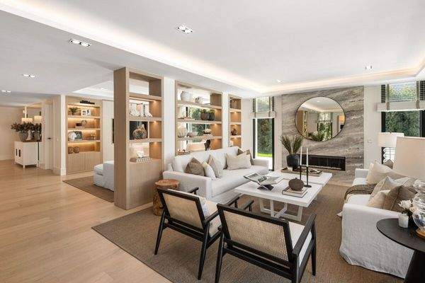 Photo: Villa in Nueva Andalucia