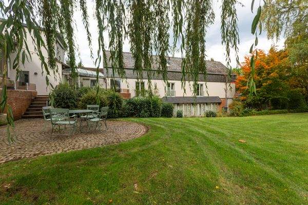 Hinteransicht Haus 2