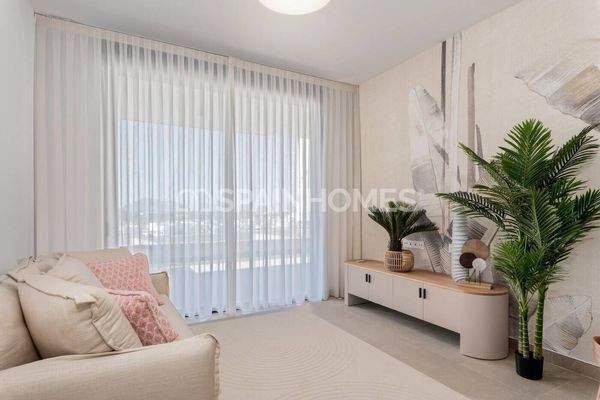 Stylish Flats in a Complex Near Amenities in Benijófar Alicante