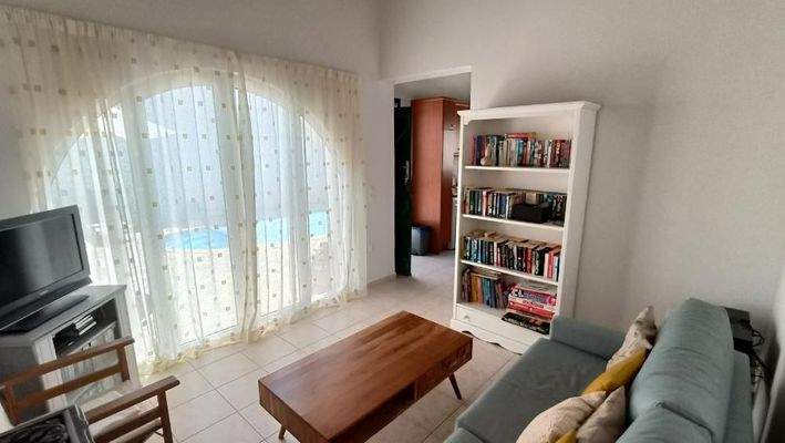 Kreta, Kolymvari: Charmantes Haus mit privatem Pool zu verkaufen