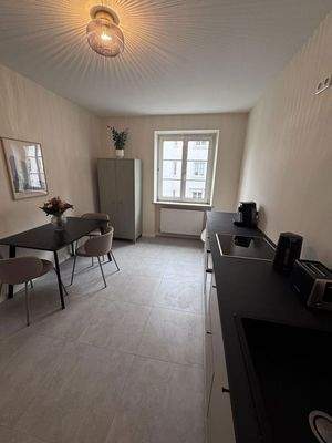 Vollausgestattete Küche