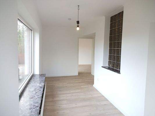 Gästezimmer / Büro mit eigenem Eingang