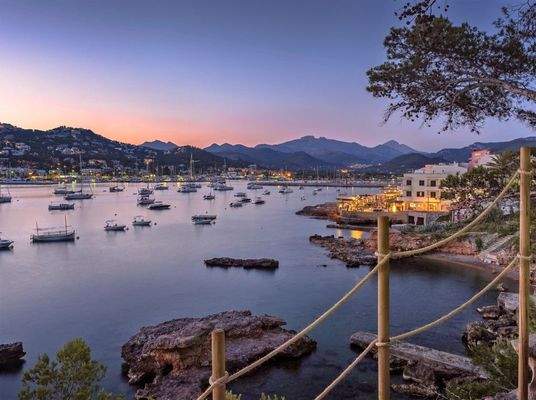 Puerto Andratx Mallorca Villa zum Verkauf  92308