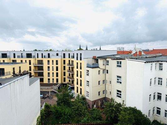 Neubau in der direkten Umgebung