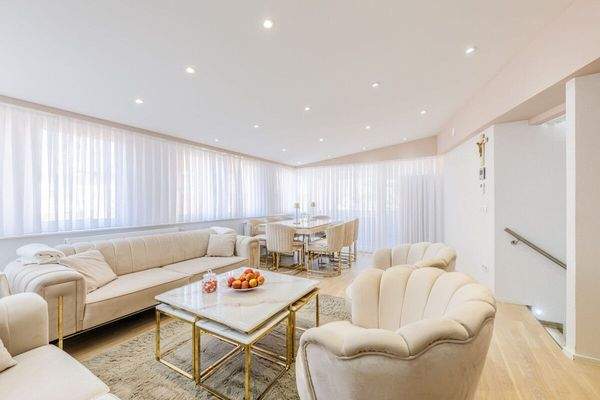 Wohnzimmer Obergeschoss