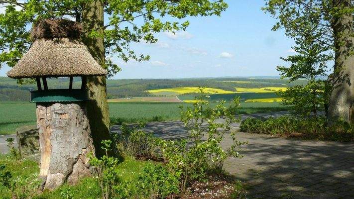 Grundstückseinfahrt