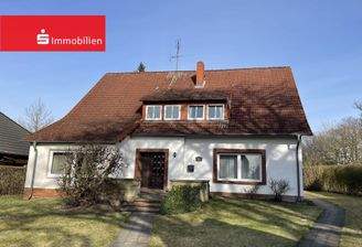 Eingangsbereich Erdgeschoss