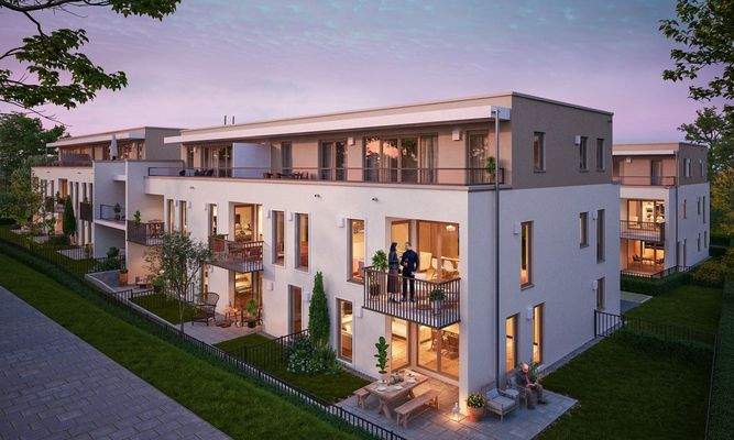 Visualisierung Objekt