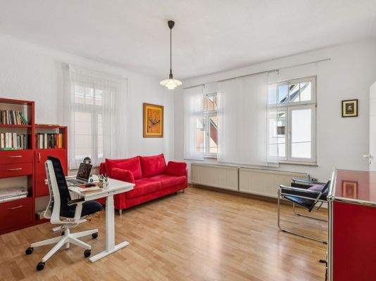 Zimmer 2 - Arbeitszimmer