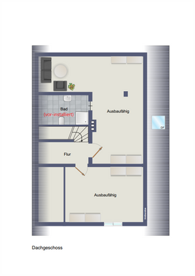 Dachgeschoss