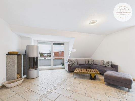 Wohn- und Essbereich