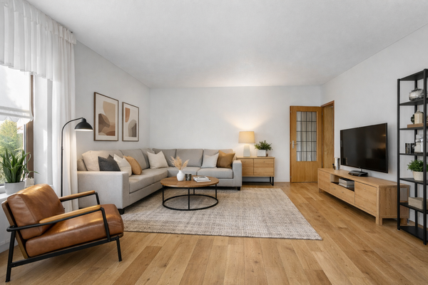 Wohnzimmer - Einrichtungsidee