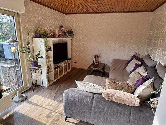 Gemütliche Fersehecke