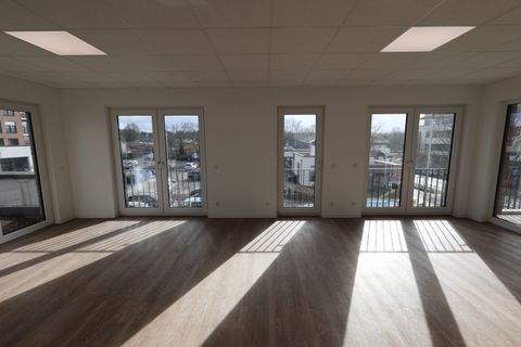 Dortmund Büros, Büroräume, Büroflächen 