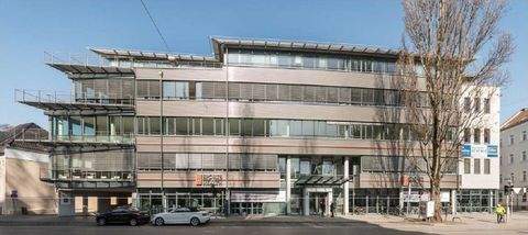 München Büros, Büroräume, Büroflächen 