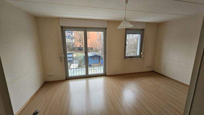 Großes Schlafzimmer OG