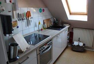 Küche - I. Teilansicht